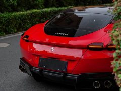 Ferrari Roma 2020 3.9T V8 - ფოტო 12