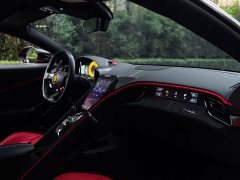 Ferrari Roma 2020 3.9T V8 - ფოტო 15