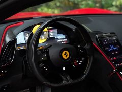 Ferrari Roma 2020 3.9T V8 - ფოტო 17