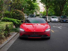 Ferrari Roma 2020 3.9T V8 - ფოტო 2