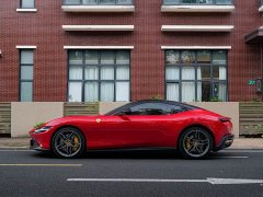 Ferrari Roma 2020 3.9T V8 - ფოტო 5