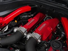 Ferrari Roma 2020 3.9T V8 - ფოტო 7