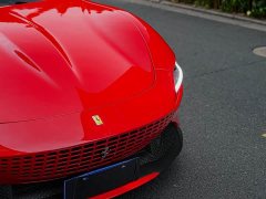 Ferrari Roma 2020 3.9T V8 - ფოტო 8