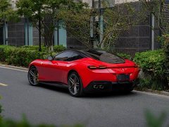 Ferrari Roma 2020 3.9T V8 - ფოტო 9