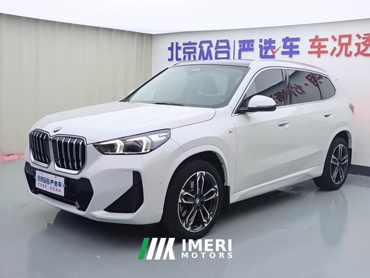 BMW X1 2023 sDrive25Li X Design Package - ავტომობილი ჩინეთიდან