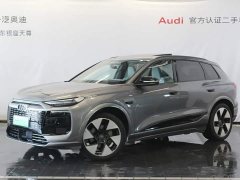 Audi Q6L e-tron 2026 Premier Launch Edition - ფოტო 1