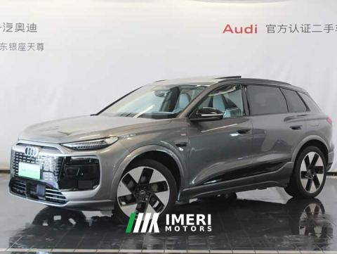 2025 Audi Q6L e-tron Premier Launch Edition