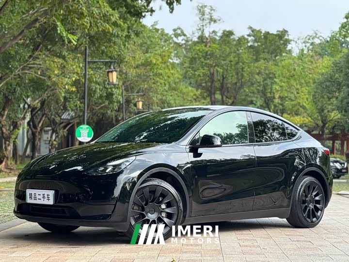 Tesla Model Y 2022 Facelift Rear-Wheel Drive - ავტომობილი ჩინეთიდან