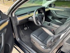 Tesla Model Y 2022 Facelift Rear-Wheel Drive - ფოტო 10