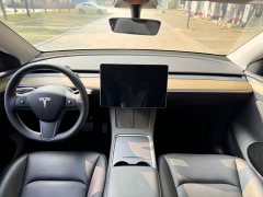 Tesla Model Y 2022 Facelift Rear-Wheel Drive - ფოტო 12