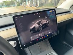 Tesla Model Y 2022 Facelift Rear-Wheel Drive - ფოტო 14