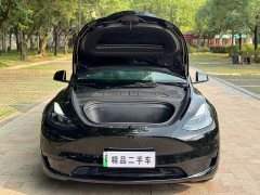 Tesla Model Y 2022 Facelift Rear-Wheel Drive - ფოტო 16