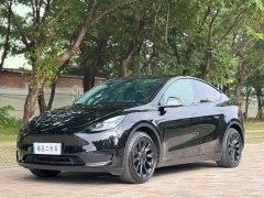 Tesla Model Y 2022 Facelift Rear-Wheel Drive - ფოტო 4