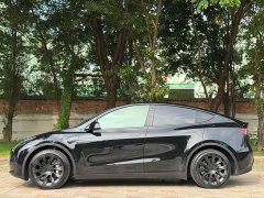 Tesla Model Y 2022 Facelift Rear-Wheel Drive - ფოტო 5