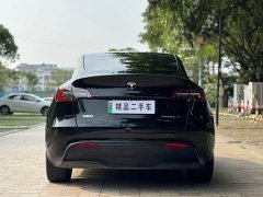 Tesla Model Y 2022 Facelift Rear-Wheel Drive - ფოტო 7