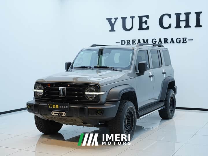 Tank 300 2021 Off-Road Edition 2.0T Conqueror - ავტომობილი ჩინეთიდან