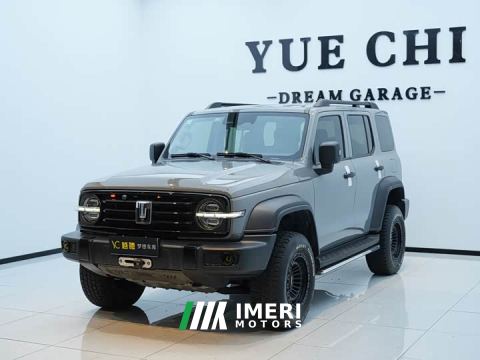 2022 Tank 300 Off-Road Edition 2.0T Conqueror