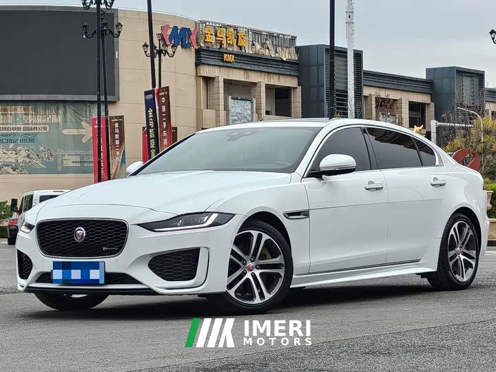 Jaguar XEL 2020 2.0T 200PS R-DYNAMIC S Aspiring Sport Edition - ავტომობილი ჩინეთიდან