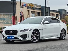 Jaguar XEL 2020 2.0T 200PS R-DYNAMIC S Aspiring Sport Edition - ფოტო 1
