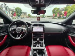 Jaguar XEL 2020 2.0T 200PS R-DYNAMIC S Aspiring Sport Edition - ფოტო 16