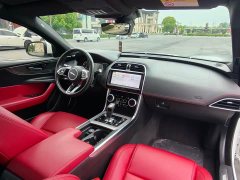 Jaguar XEL 2020 2.0T 200PS R-DYNAMIC S Aspiring Sport Edition - ფოტო 17