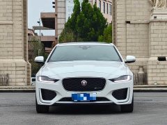 Jaguar XEL 2020 2.0T 200PS R-DYNAMIC S Aspiring Sport Edition - ფოტო 2