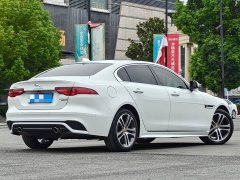 Jaguar XEL 2020 2.0T 200PS R-DYNAMIC S Aspiring Sport Edition - ფოტო 6