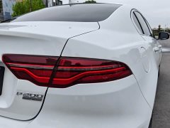 Jaguar XEL 2020 2.0T 200PS R-DYNAMIC S Aspiring Sport Edition - ფოტო 9