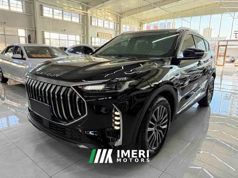 2023 Jetour Jietu X70 PLUS 1.5T DCT Brave PLUS 5-seater