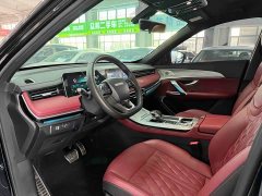 Jetour Jietu X70 PLUS 1.5T DCT Brave PLUS 5-seater - ფოტო 7