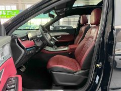 Jetour Jietu X70 PLUS 1.5T DCT Brave PLUS 5-seater - ფოტო 8