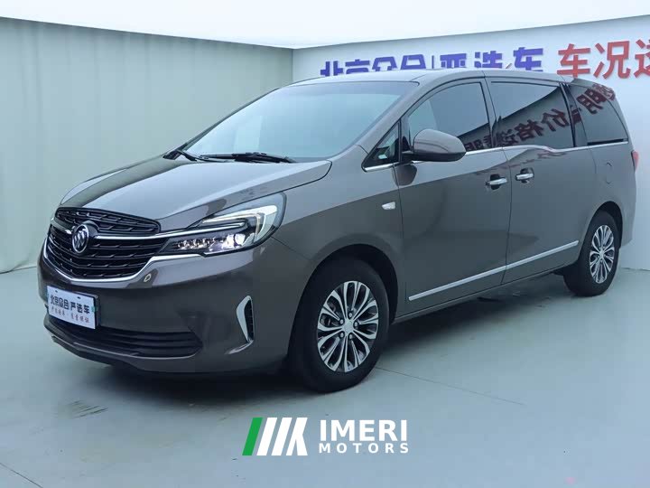 Buick GL8 Land Business Class 652T Luxury