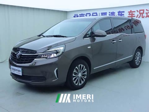 2022 Buick GL8 Land Business Class 652T Luxury