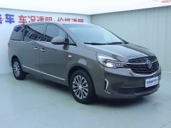 Buick GL8 2021 Land Business Class 652T Luxury - ფოტო 2