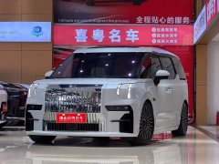Zeekr Geely Zeekr 009 2022 WE Edition - ფოტო 1