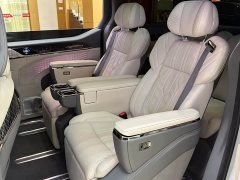 Zeekr Geely Zeekr 009 2022 WE Edition - ფოტო 18