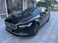 Volvo S90 B5 Intelligent Luxury Edition - ფოტო 1