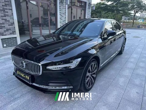 2022 Volvo S90 B5 Intelligent Luxury Edition - ავტომობილი ჩინეთიდან
