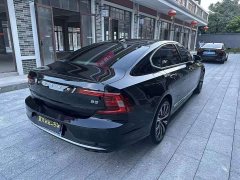 Volvo S90 B5 Intelligent Luxury Edition - ფოტო 4