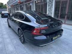 Volvo S90 B5 Intelligent Luxury Edition - ფოტო 6