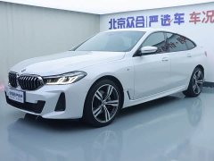 BMW 6 Series GT 2021 Facelift 630i M Sport Package - ფოტო 1