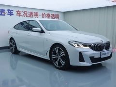 BMW 6 Series GT 2021 Facelift 630i M Sport Package - ფოტო 2