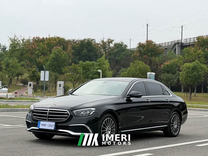 Mercedes-Benz E-Class E 260 L - ავტომობილი ჩინეთიდან