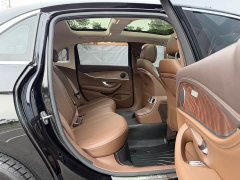 Mercedes-Benz E-Class E 260 L - ფოტო 15