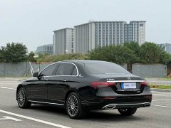 Mercedes-Benz E-Class E 260 L - ფოტო 17