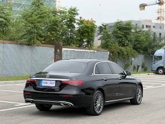 Mercedes-Benz E-Class E 260 L - ფოტო 19