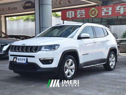 2022 Jeep 220T Automatic Elite Edition
