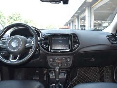 Jeep 2020 220T Automatic Elite Edition - ფოტო 10