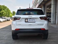 Jeep 2020 220T Automatic Elite Edition - ფოტო 19