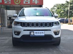 Jeep 2020 220T Automatic Elite Edition - ფოტო 2